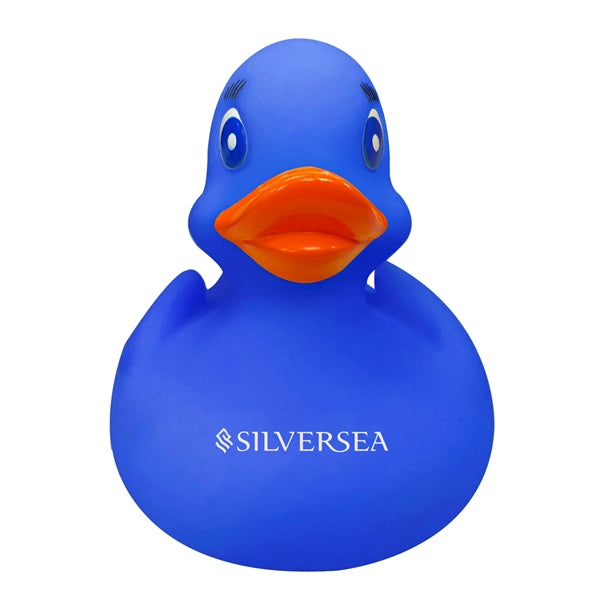 Color Changing Rubber Duck