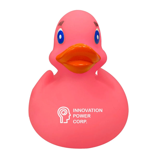 Color Changing Rubber Duck
