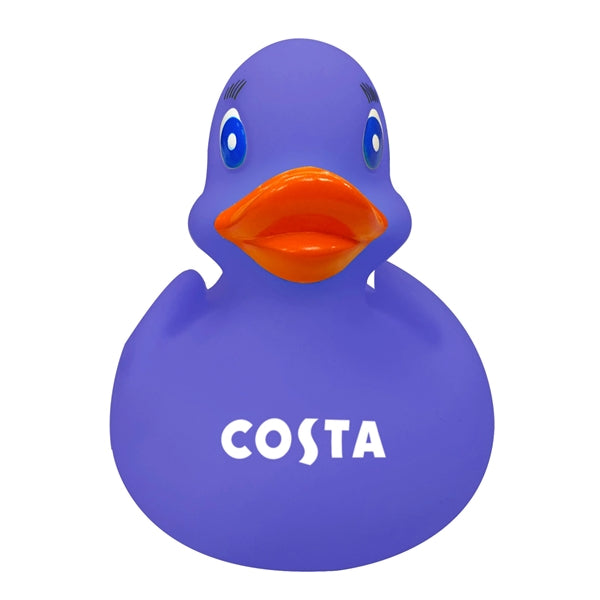 Color Changing Rubber Duck