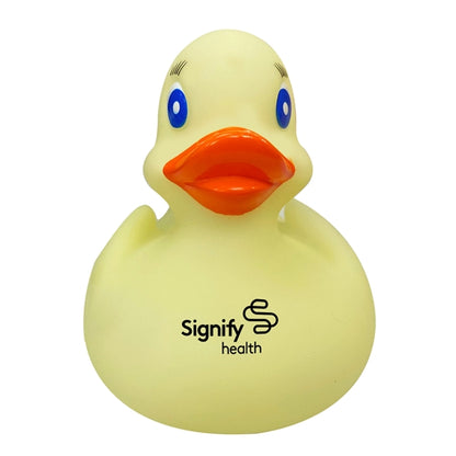 Color Changing Rubber Duck