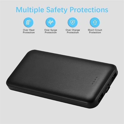 10000Mah Dual Usb Portable Charger