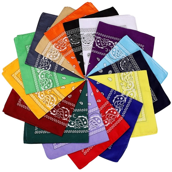 Multi-Purpose Bandanas