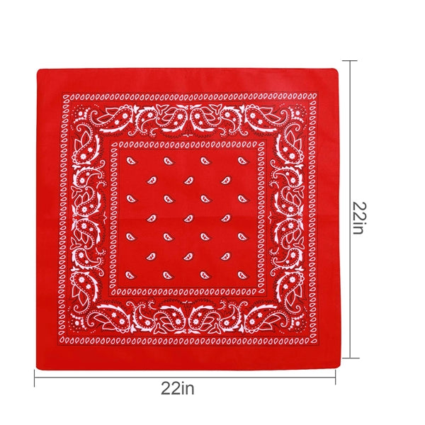 Multi-Purpose Bandanas