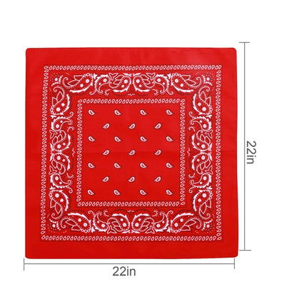 Multi-Purpose Bandanas