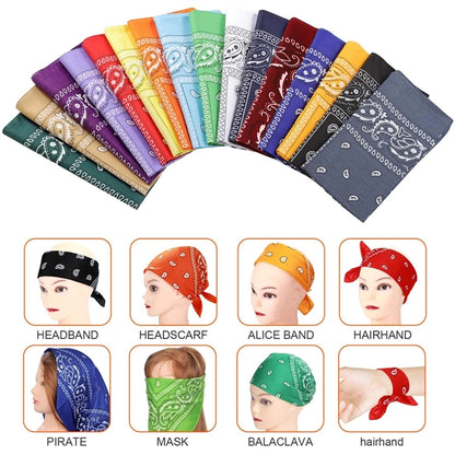 Multi-Purpose Bandanas