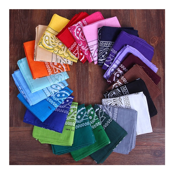 Multi-Purpose Bandanas