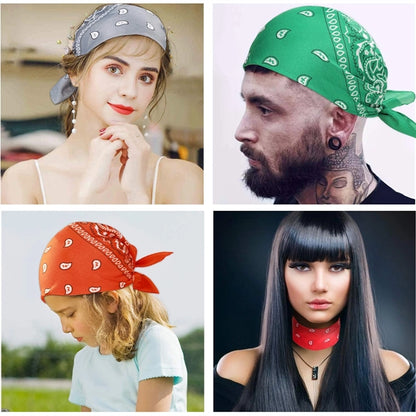 Multi-Purpose Bandanas