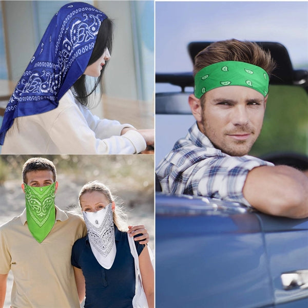 Multi-Purpose Bandanas