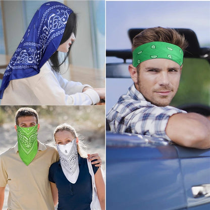 Multi-Purpose Bandanas