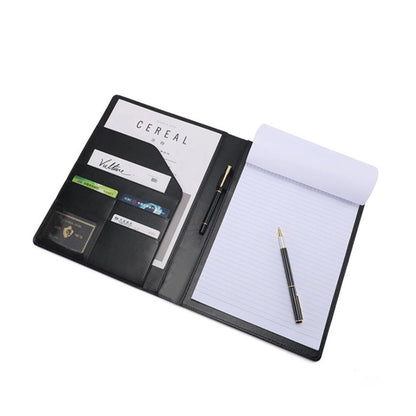 Portfolio Leather Binder