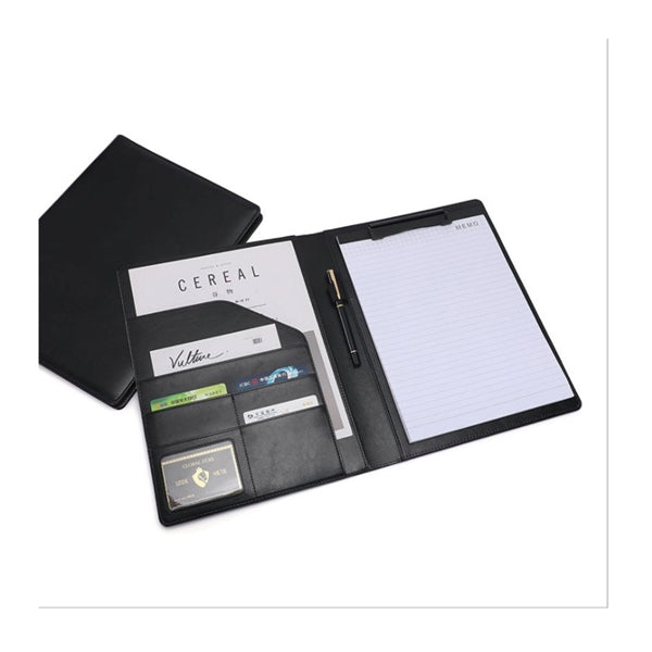 Portfolio Leather Binder