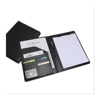 Portfolio Leather Binder