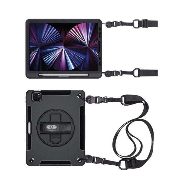iPad Pro   11 2022/2018 Rugged Case  Straps