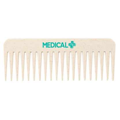 Naturegrain Wheat Straw Wide Toothed Comb