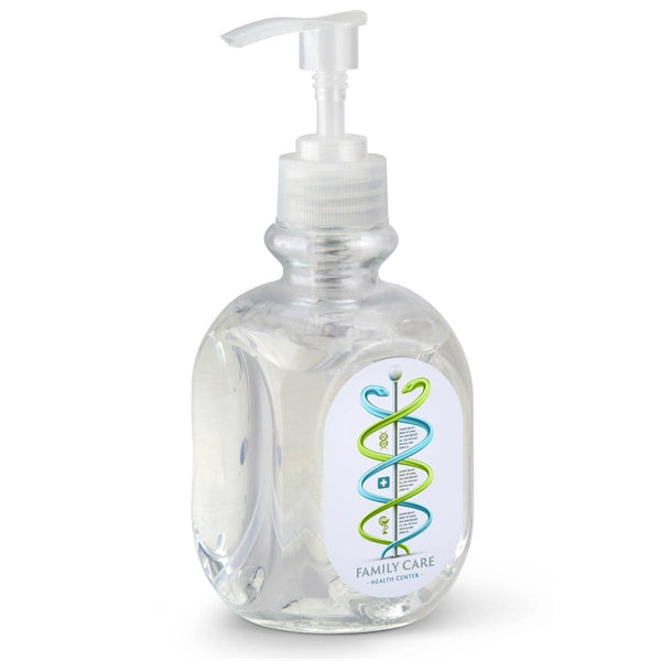10 oz. Hand Sanitizer Gel