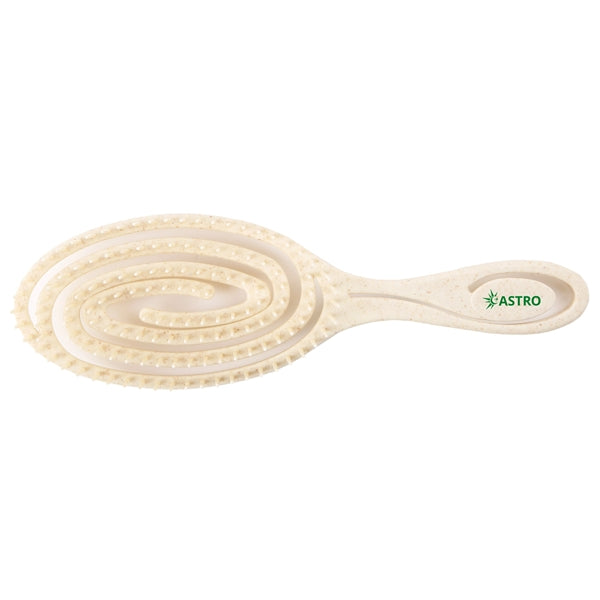 Naturegrain Wheat Straw Hair Brush