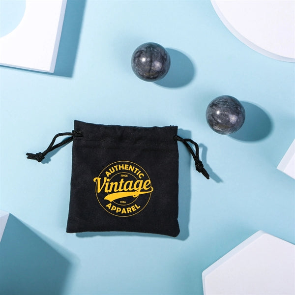 Tranquility Baoding Balls for Stress Relief