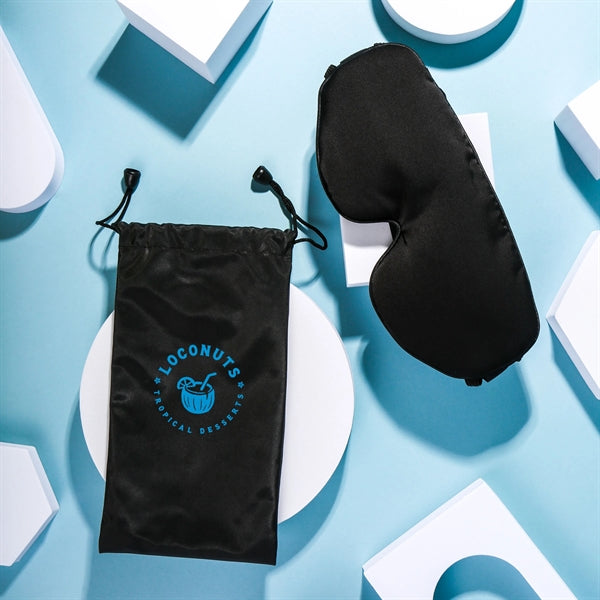 Rest Easy Weighted Sleeping Mask