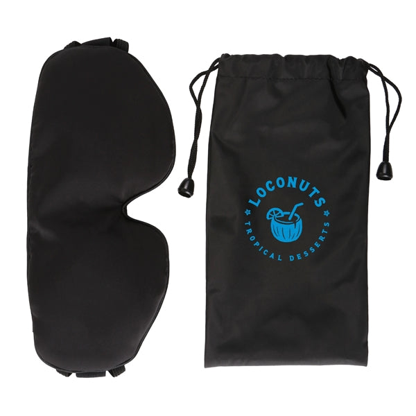 Rest Easy Weighted Sleeping Mask