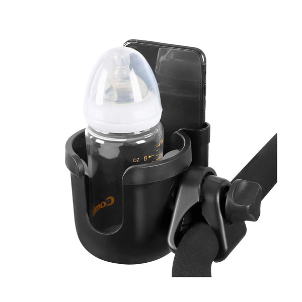Stroller Cup Holder With Phone