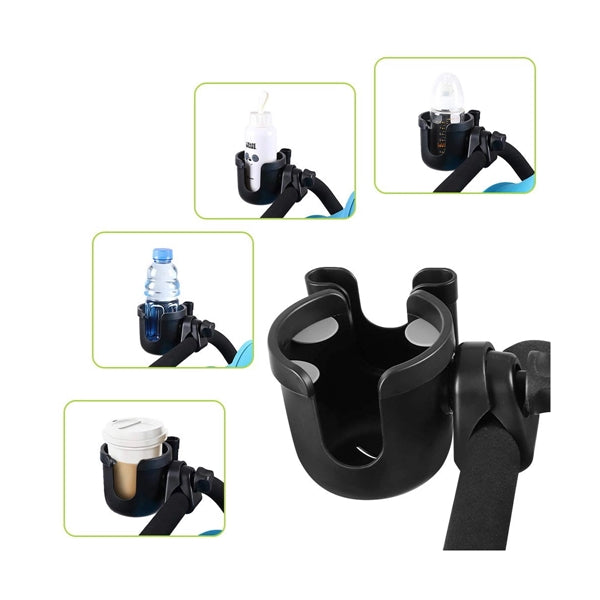 Stroller Cup Holder With Phone