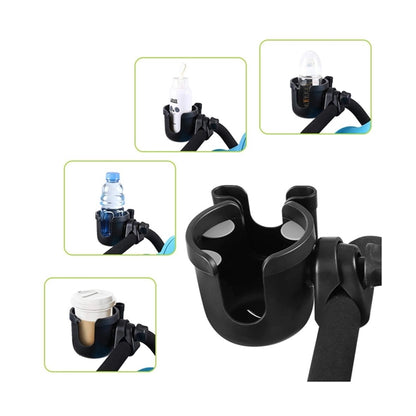 Stroller Cup Holder With Phone