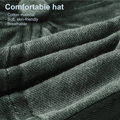 Washed Plain Baseball Cap