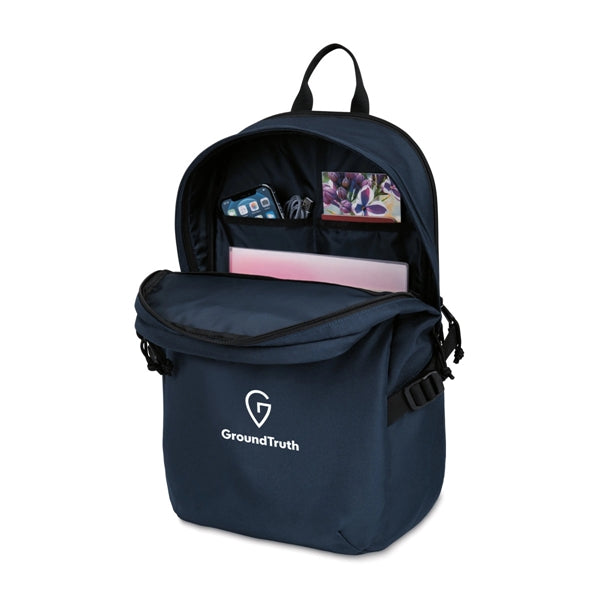 Renew rPET Computer Backpack
