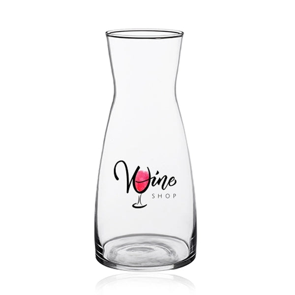 32 oz. Glass Decanter Torino