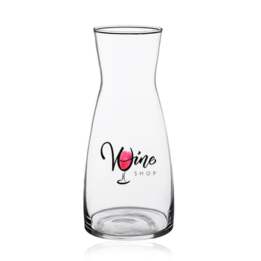 32 oz. Glass Decanter Torino