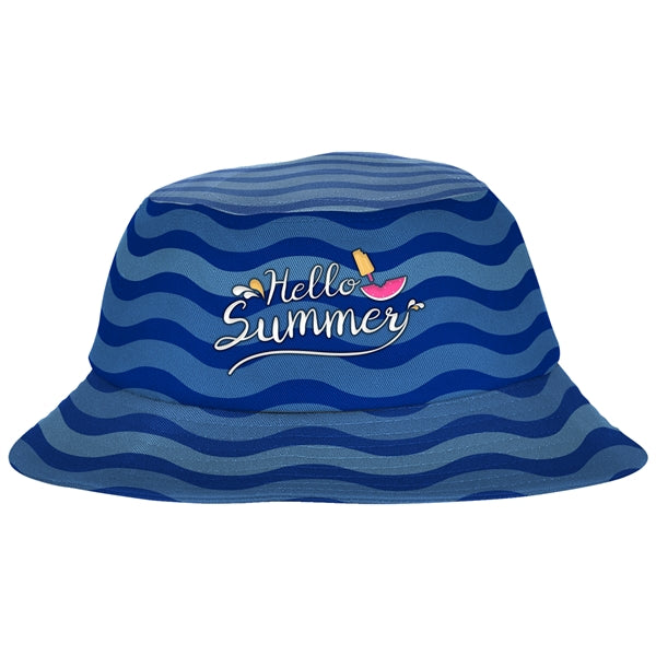 PREMIUM PERFORMANCE POLY FULL SUBLIMATION SINGLE-SIDED BUCKE