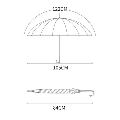 Classic Auto Open Umbrella