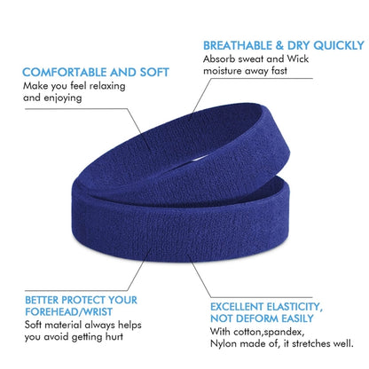 Sweatbands Sports Headband