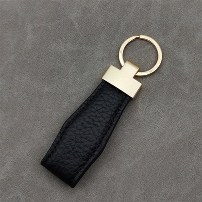 Leather Keychain