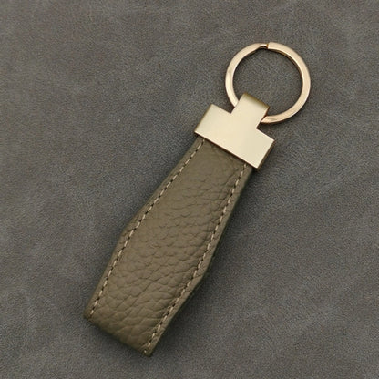 Leather Keychain