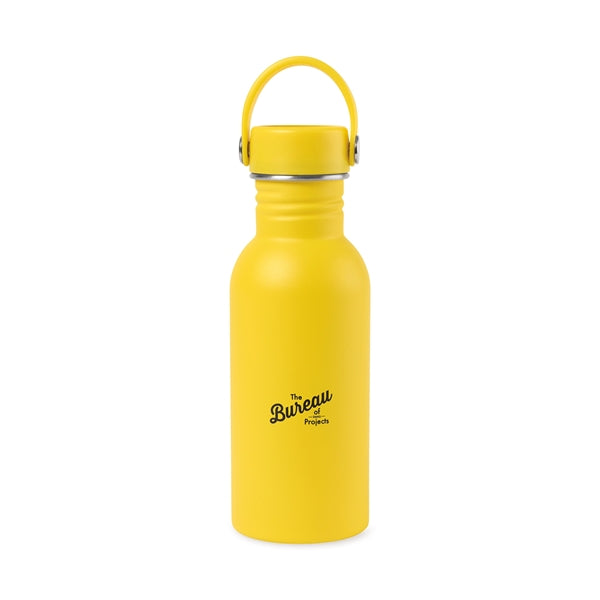 Arlo Classics Stainless Steel Hydration Bottle - 17 Oz.