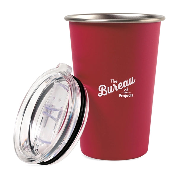 Arlo Classics Stainless Steel Travel Tumbler - 14 Oz.