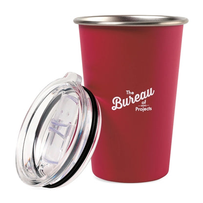 Arlo Classics Stainless Steel Travel Tumbler - 14 Oz.