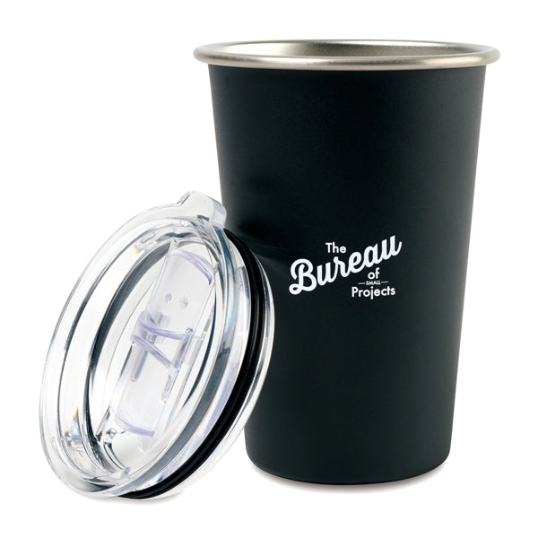 Arlo Classics Stainless Steel Travel Tumbler - 14 Oz.