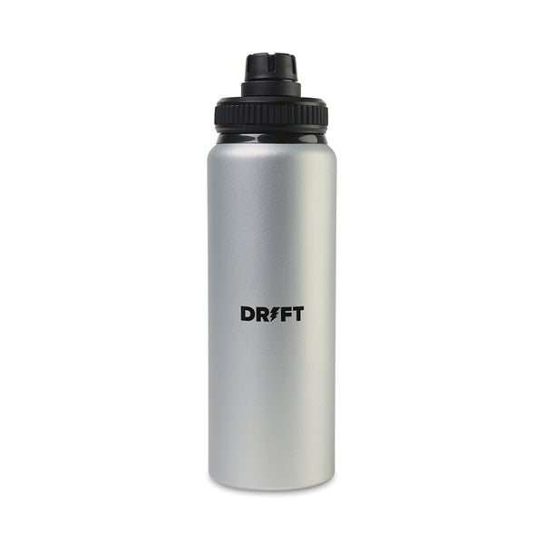 Jett Aluminum Chug Lid Hydration Bottle - 32 Oz.