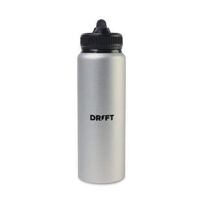 Jett Aluminum Straw Lid Hydration Bottle - 32 Oz.