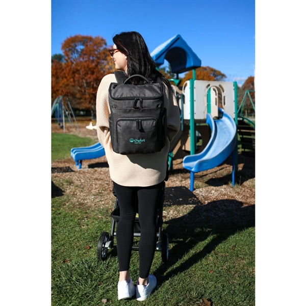 Reagan Diaper Backpack
