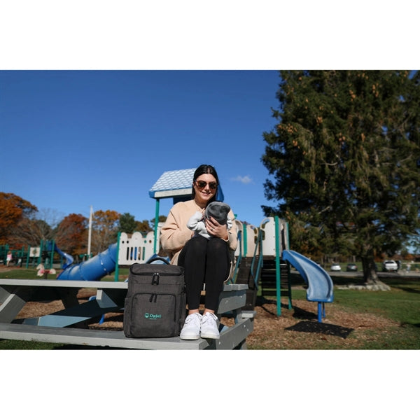 Reagan Diaper Backpack