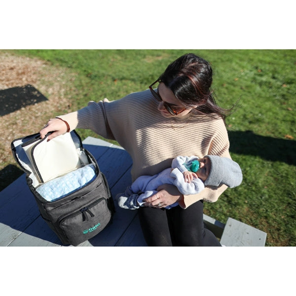 Reagan Diaper Backpack