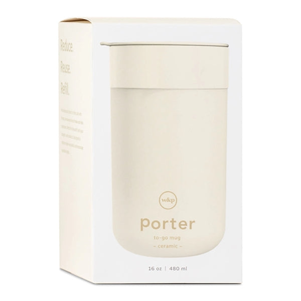 W&P Mug -16 oz