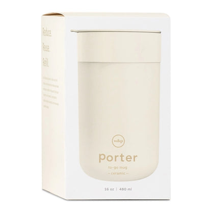 W&P Mug -16 oz