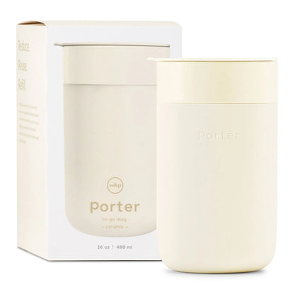 W&P Mug -16 oz