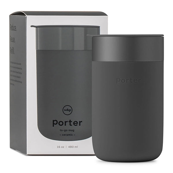 W&P Mug -16 oz