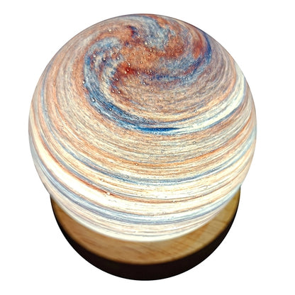Galaxy Planet Light Moon Lamp
