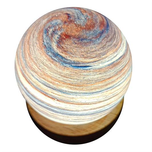 Galaxy Planet Light Moon Lamp